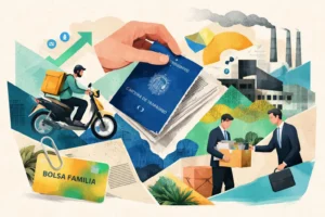 Justa causa bate recorde e o&hellip;