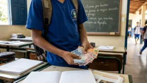 Governo paga R$ 400 por mês&hellip;