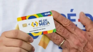Pagamento do Pé-de-Meia começa em abril&hellip;