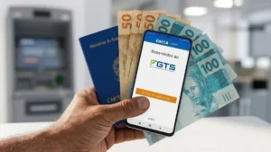 Saque de até 20% do FGTS&hellip;