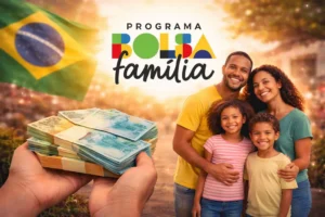 Pagamento de maio do Bolsa Família…