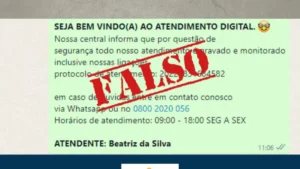 Alerta WhatsApp INSS para Prova de…