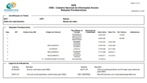 Benefício INSS Suspenso por Prova de&hellip;