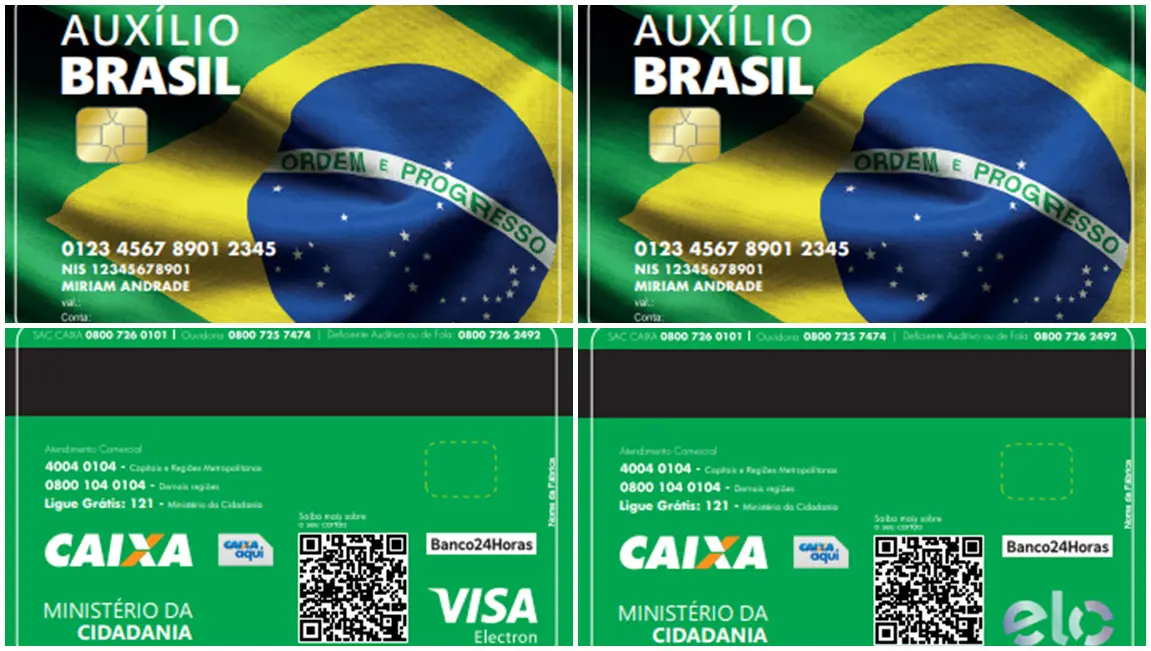Pagamento do Bolsa Família pela Caixa