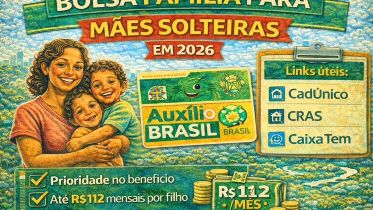 Calendário Bolsa Família junho 2026: datas&hellip;