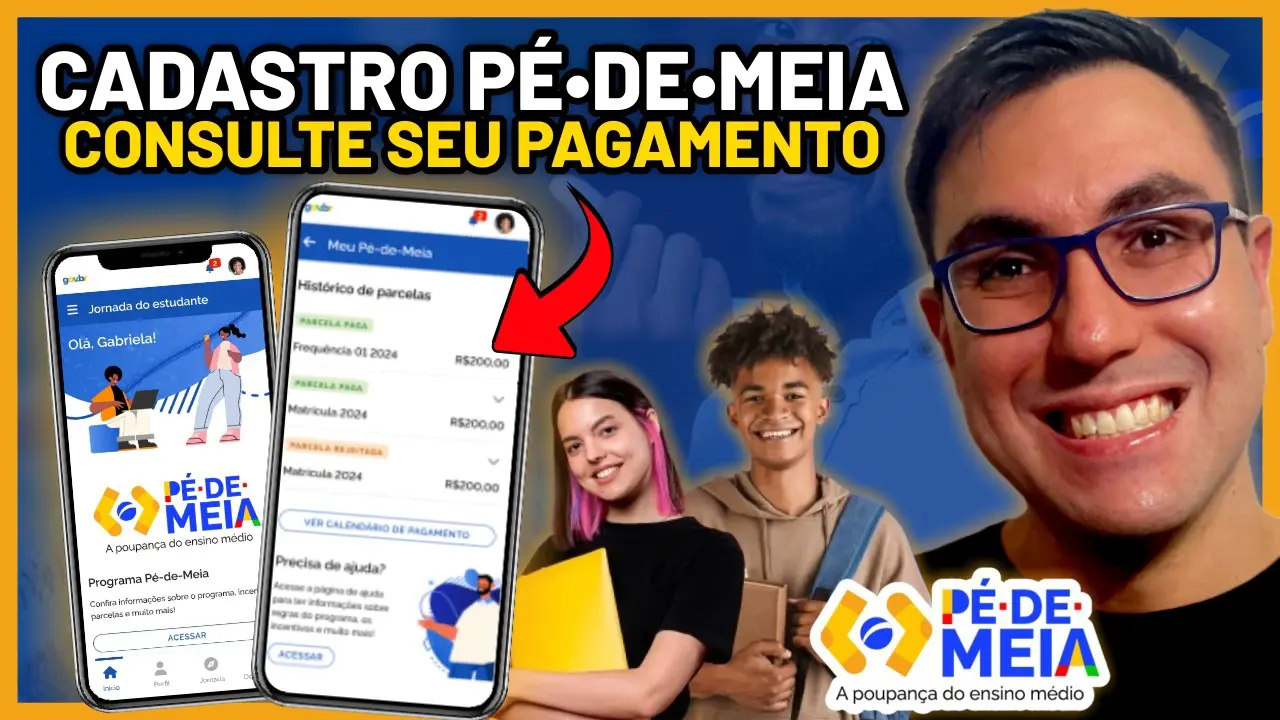 Cadastro no portal do CIEE