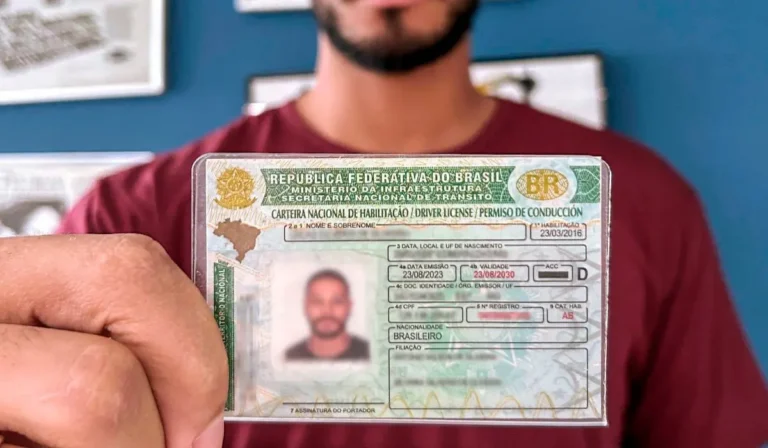 CNH gratuita 2026: como tirar pelo&hellip;