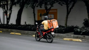 Como ser entregador de aplicativo em…