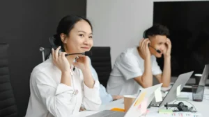 Como trabalhar no SAC e teleatendimento…