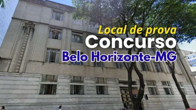 Concurso Prefeitura de Contagem 2026: 54&hellip;
