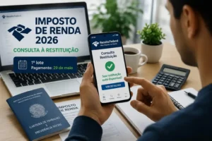 Consulta da restituição do IR 2026&hellip;