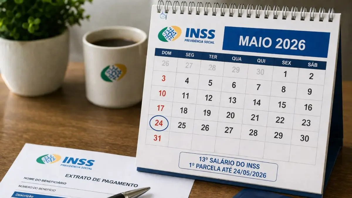 Pé-de-Meia em maio: valores para ensino médio e EJA por mês de nascimento — Bolsa Família INSS