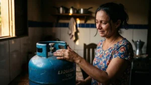 Gás do Povo: 137 mil famílias&hellip;