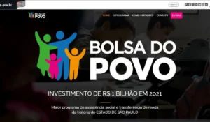 Bolsa do Povo SP libera Vale&hellip;