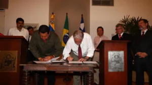 Governo da Bahia abre 78 vagas&hellip;