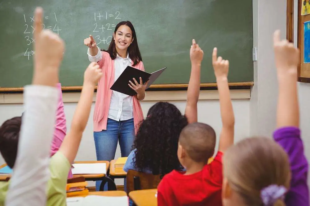 Professores da educação básica