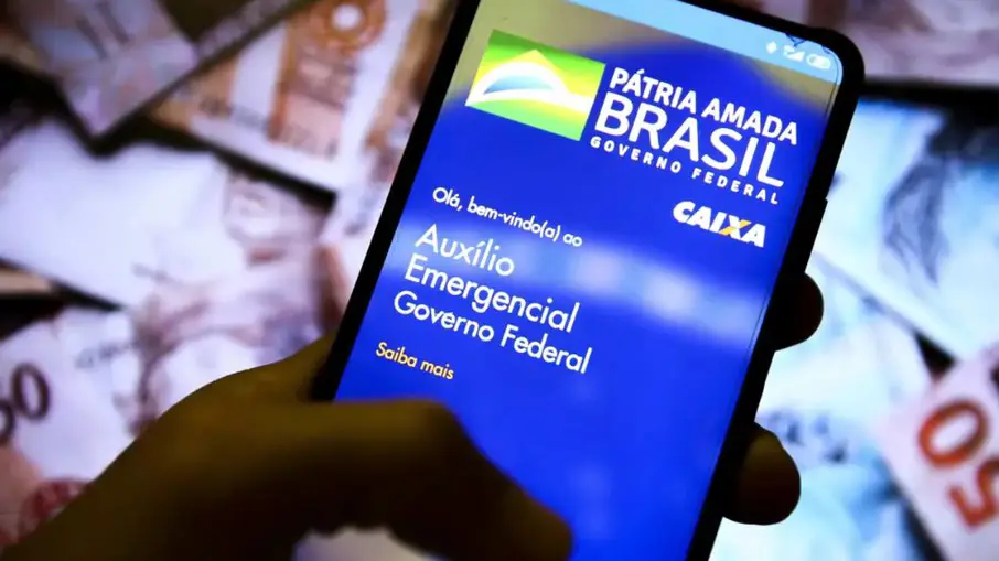 Aplicativo Caixa Tem para prova de vida INSS