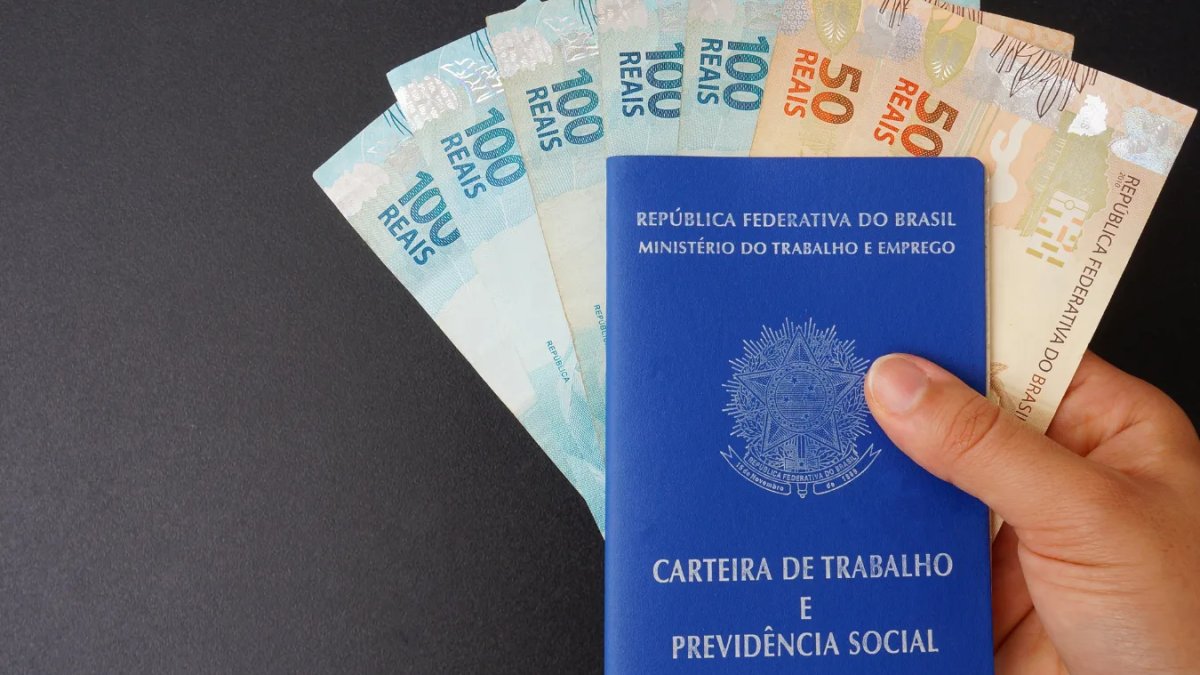 Salário mínimo 2026: R$ 1.621 vigente desde 1º de janeiro