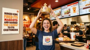 Como trabalhar no Burger King em&hellip;