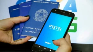 FGTS libera saque para filho com&hellip;