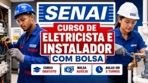 SENAI-DF abre 1.770 vagas RenovaDF 2026;&hellip;