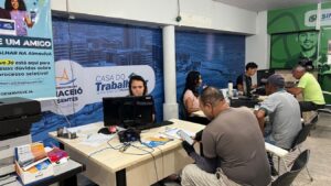 Sine Maceió: 1.320 vagas nesta segunda&hellip;