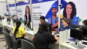 Sine Manaus: 738 vagas nesta sexta&hellip;