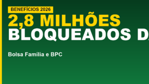 Bolsa Família e BPC: Fazenda bloqueia&hellip;