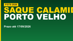 Caixa libera Saque Calamidade do FGTS&hellip;