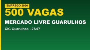 Mercado Livre abre 500 vagas em&hellip;