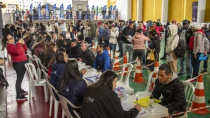 Mutirão em Mogi das Cruzes: 182&hellip;