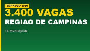 Sine tem 3.400 vagas de emprego&hellip;