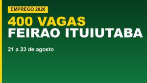 Prefeitura de Ituiutaba abre feirao com&hellip;