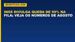 INSS divulga queda de 59% na&hellip;