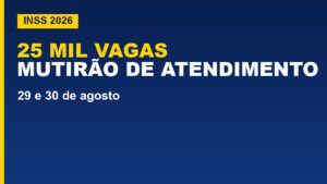 INSS abre 25 mil vagas de&hellip;