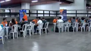 Metrô de SP: estágio paga até&hellip;
