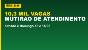 INSS abre 10,3 mil vagas de&hellip;
