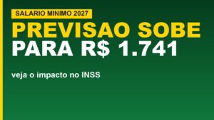 Ministério confirma nova previsão do salário&hellip;