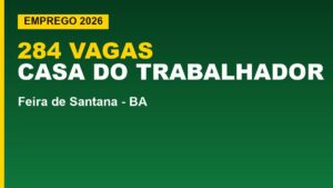 Prefeitura de Feira de Santana abre&hellip;